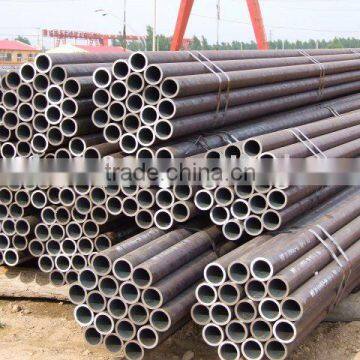 seamless steel ASTM a106B ASTM 1045 st 52