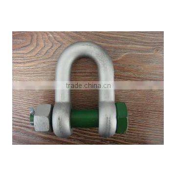 U.S Type G2130 Bolt and Nut Shackle d Shackle and Bolt Shackle photo-6