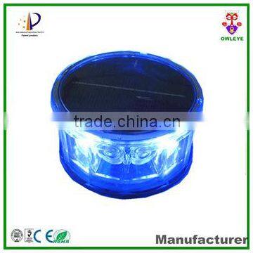 Solar Power Car Led Emergency Magnet Beacon Lights photo-4