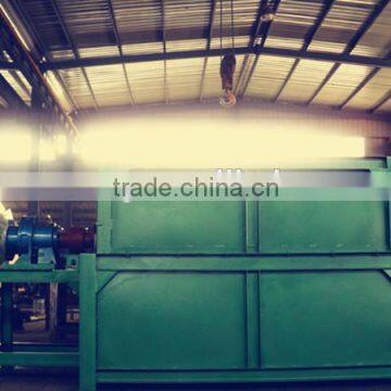High Efficiency Dry Drum Separator magnetic separator CTL