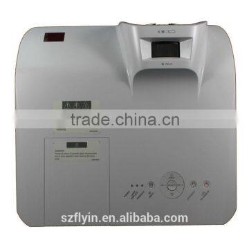 Top Qualtiy ! PLX225ST 1080P HD Projector for School Tender 3LCD Type 100inches FLYIN Proyector photo-2