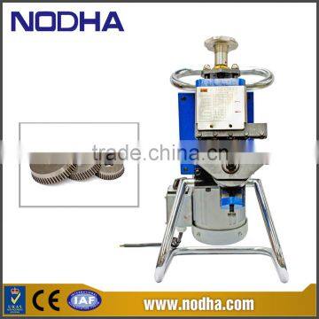 Hand Plate Beveling Machine Pipe and Plate Bevel Gear Cutting Machine For 4-16mm Plate GBM-6D