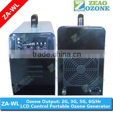 Home kitchen appliance ozone generator for air purifier or water treatment