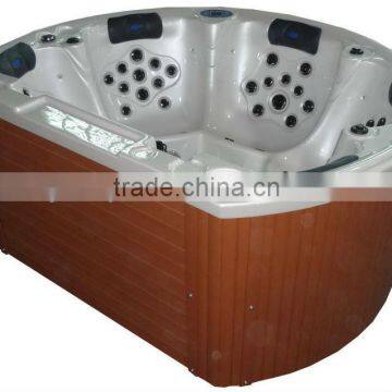 The cheap outdoor bath tub spa for 5 adult