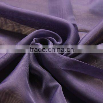 Plain Style Cheap Price Voile Fabric Roll photo-4