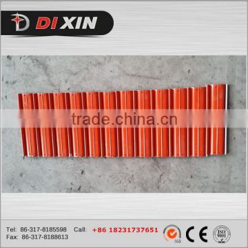 Fireproof Steel Roller Shutter Slat Making Machine