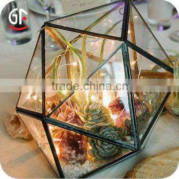 Christmas Ornament Items Factory Price String LEDs Lights Silver Wire 20