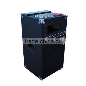 Fashionable Audio System With Karaoke Function HiFi 2.0 Speaker