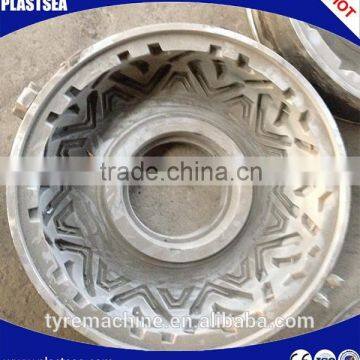 Professional ATV Tyre mould making