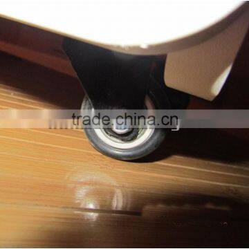 White Wooden Beauty Salon Drawer Trolley BN-T103 photo-6