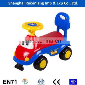 cheap high quality plastic baby ride on/kids ride on car/toy