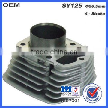 125cc cylinder block for sanyang motors