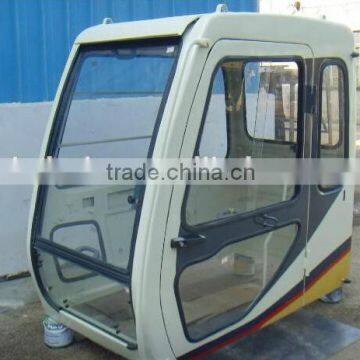 Kato Excavator Cab, Kato HD513MR Excavator Cabin, HD513MR Operate Cab