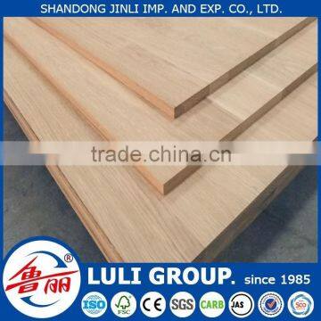 pine finger jointed board made by China luligroup