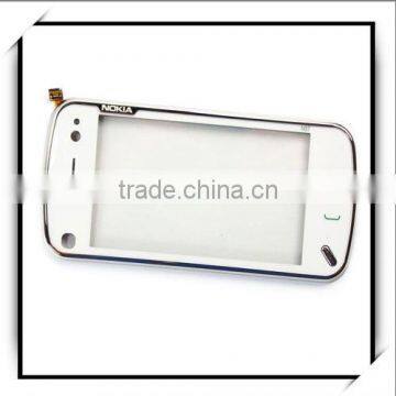 White New Touch of Screen Digitizer for nokia n97