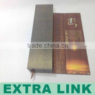 Cigarette paper packing box printing