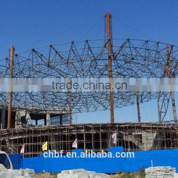 Steel Space Frame stadium Building