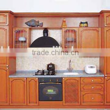 knocked down kitchen cabinet model