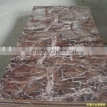 high glass poly mdf