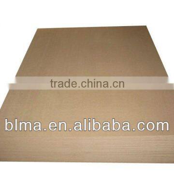 1220*2440*18mm E1 raw MDF wood