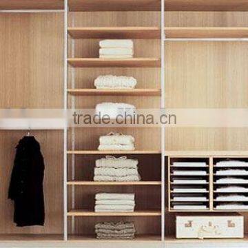 open wardrobe(MDF+particle board)