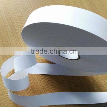 Good Quality and Cheap Label Fabric, Nylon Tape, 100% Nylon Taffeta