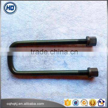 NO.1 Luxury Quality Promotional Price Both Rust and Water Proof Bend U Bolt for BMW Truck