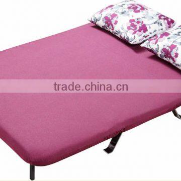 2016 Hot Selling Modern Fabric Folding Sofa Cum Bed Design