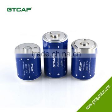 GTCAP Super Capacitor 2.7V 1000F 1200F 1500F 2000F 3000F 5000F