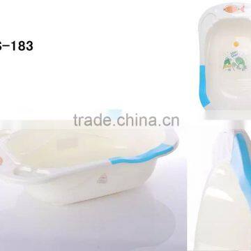 2016 new hot popular PP baby bath bathtub factory