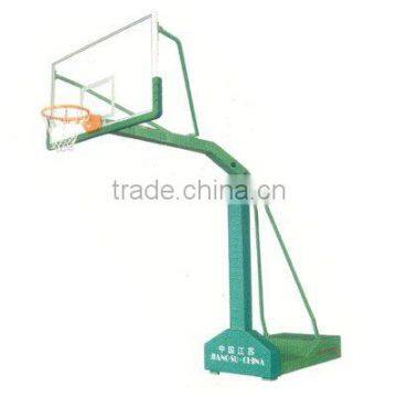 YDJ-2movable arm basketball stand