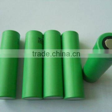 18650 US18650NC1 2900mah(10A discharge)