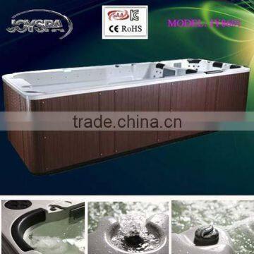 6 Meter European Luxury Style Large Spa Outdoor Swim Pool Spa