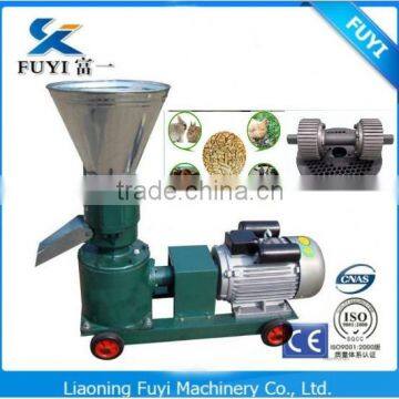 Animal feed pellet making machine