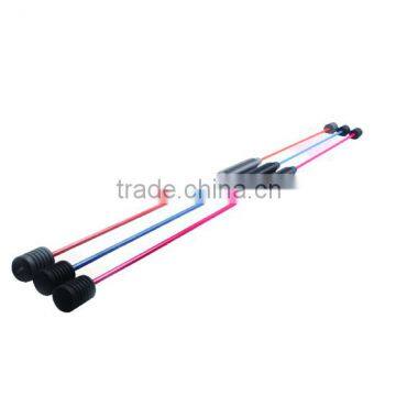 High-quality Glassfibre Flex Exercise Bar Workout Bar Gymnastic Bar Balance Bar Flex Bar