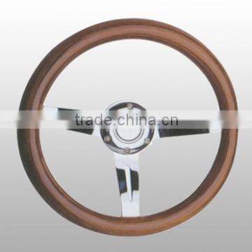 steering wheel