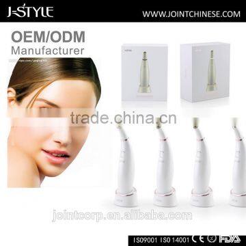 J-Style advanced science facial massager for remove dead skin digital beauty salon equipment furniture