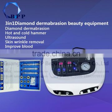 Cheapest price micro dermabrasion for accelerate metabolism and deep clean /grind the dead skin