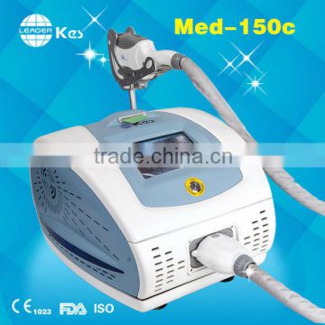 IPL Peak Power 1400W professional beauty ipl hair removal machine