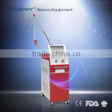 532nm Laser Tattoo Removal Q Switched Nd Yag Laser Tattoo Removal Machine 1064nm/532nm 1064nm photo-2