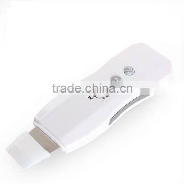 Mini NEW SPA Facial Ultrasound Scrubber Skin Care Device