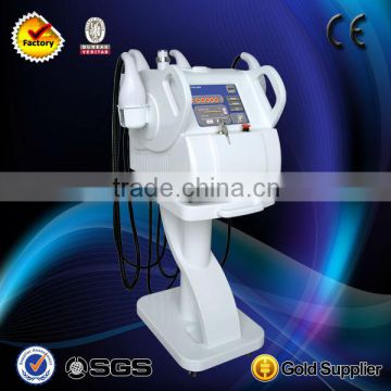 Top sale 7 handles lipo cavitation for body slimming (CE,ISO,SGS)