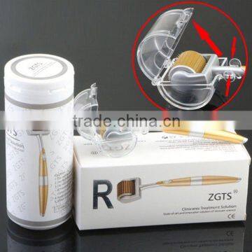 Microneedle Therapy Skin Roller Derma Roller for Acne Scars photo-3
