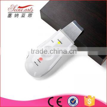 New Face Washing Mini Type Ultrasonic Skin Scrubber photo-2
