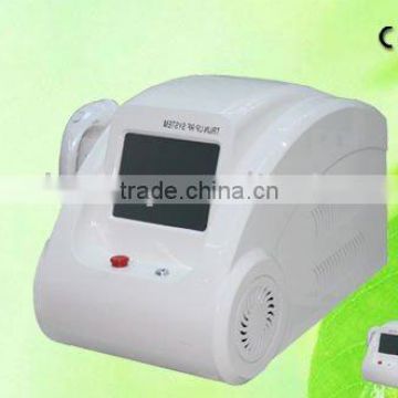 Skin Tightening Factory OEM Supply CE 10MHz Approved E-light (IPL+bipolar RF) Medical Skin Rejuvenator