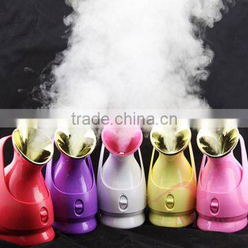 Beauty SPA Salon Electric Ionic Face Steamer Facial Steamer, photo-5
