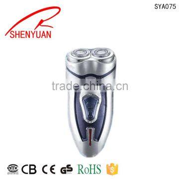 china supplier Rechargeable Electric man Shave for Men facial care products tools