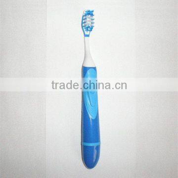 clarge head cheap Electirc toothbrush with Changeable Head and Battery