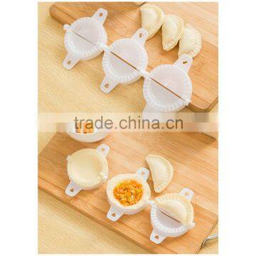 Convenience Kitchen Tool Plastic Home Dumpling Mould Dumpling Maker photo-5
