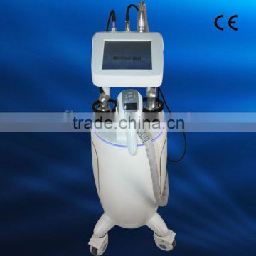 Non Surgical Ultrasound Fat Removal Ultrasonic Cavitation & Vacuum & Rf Ultrasonic Loose Weight Slimming Machine 100J